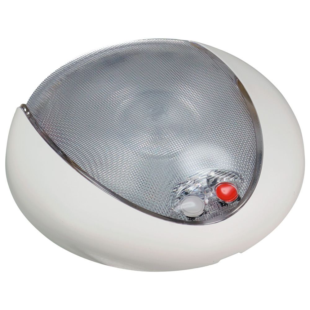 Hella Marine Euroled 130 Round Touch White/red Light Durchsichtig Hella Marine Euroled 130 Round Touch White/red Light Durchsichtig von Hella Marine