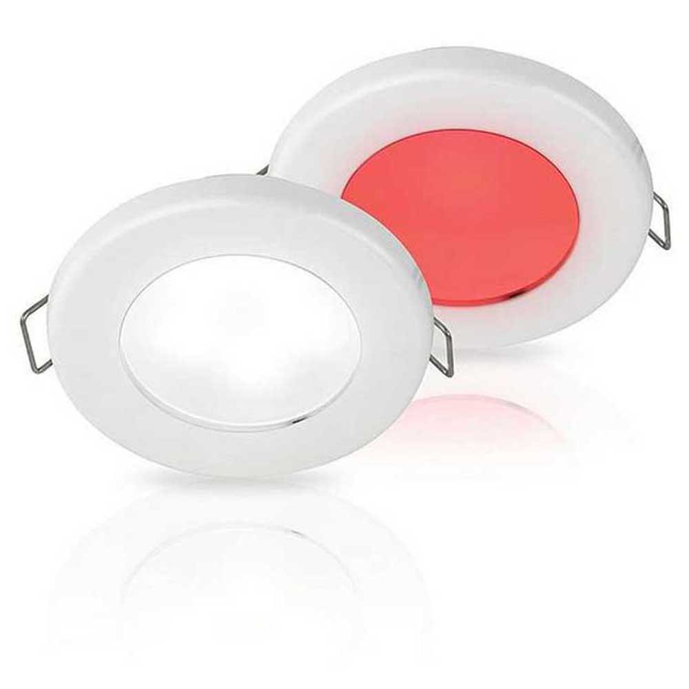 Hella Marine Euroled 75 Red/white Led Light 120 Mm 3w Durchsichtig 190 Lumens Hella Marine Euroled 75 Red/white Led Light 120 Mm 3w Durchsichtig 190 Lumens von Hella Marine