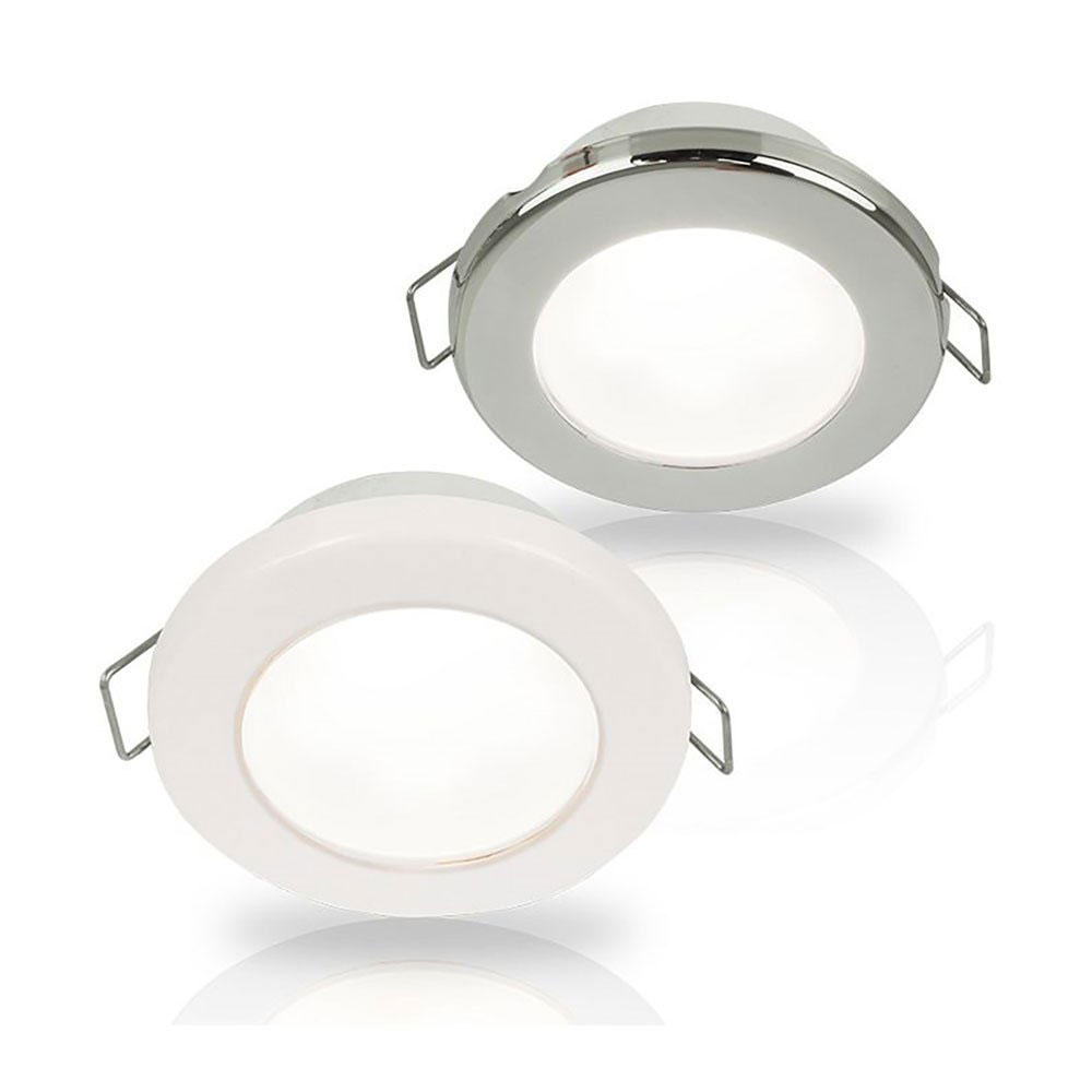 Hella Marine Euroled 75 Warm White Led Light 120 Mm 12v 3w Durchsichtig 190 Lumens Hella Marine Euroled 75 Warm White Led Light 120 Mm 12v 3w Durchsichtig 190 Lumens von Hella Marine