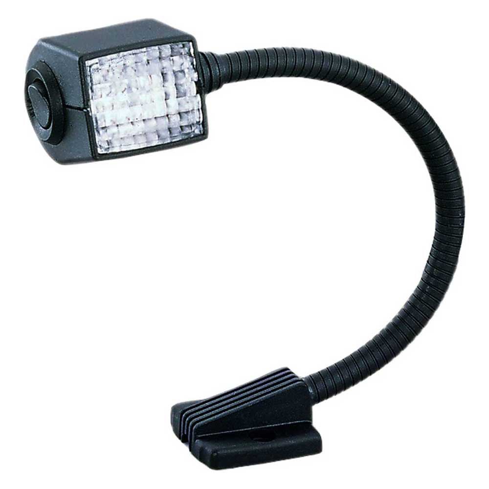 Hella Marine Halogen Map Light Schwarz Hella Marine Halogen Map Light Schwarz von Hella Marine