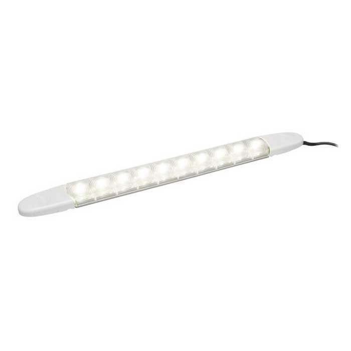 Hella Marine Ip67 White Courtesy Led Strip Light 24v 1.5w Silber 283 x 25 x 11 mm Hella Marine Ip67 White Courtesy Led Strip Light 24v 1.5w Silber 283 x 25 x 11 mm von Hella Marine