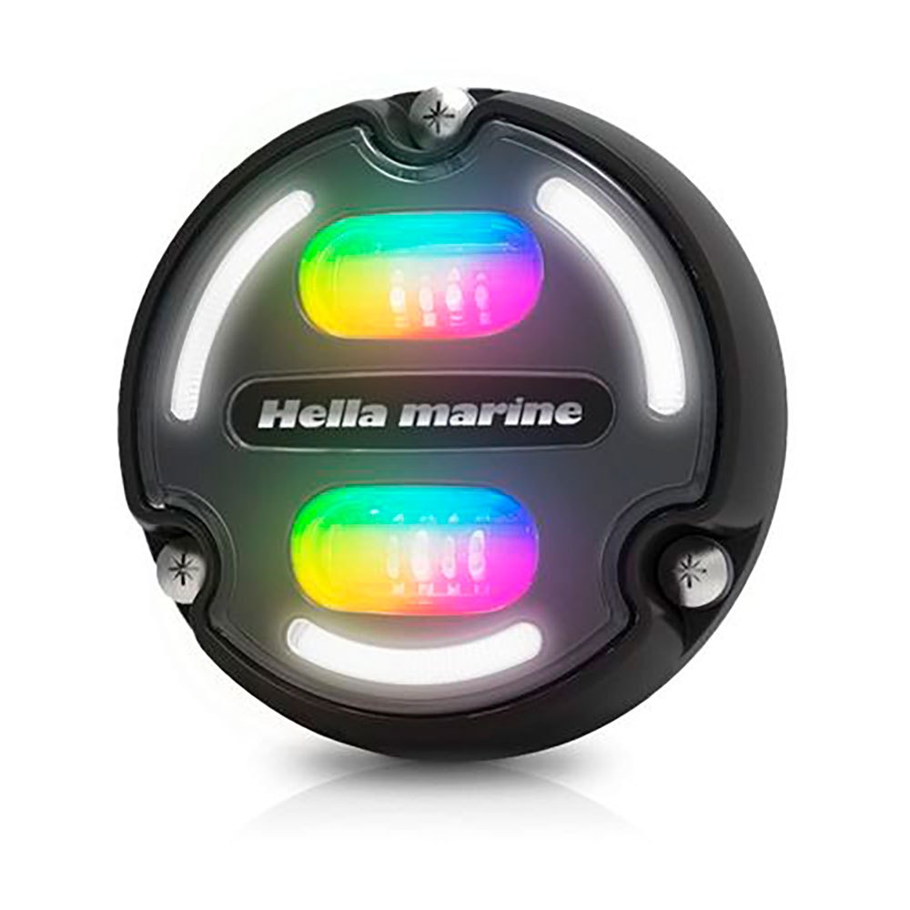 Hella Marine Multicolour Aluminum Apelo A2 Light Durchsichtig Hella Marine Multicolour Aluminum Apelo A2 Light Durchsichtig von Hella Marine
