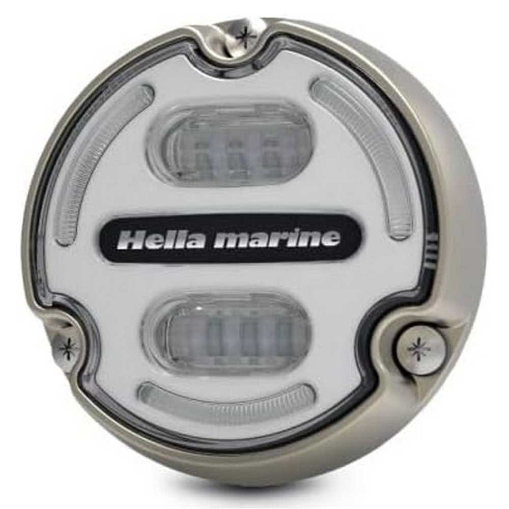 Hella Marine Multicolour Bronze Apelo A2 Light Silber von Hella Marine