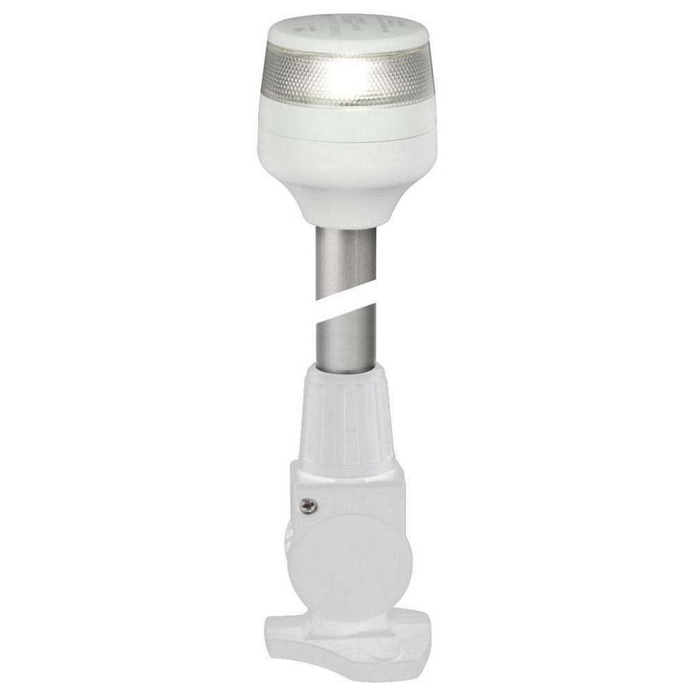 Hella Marine Naviled 360 Navigation Lamp Weiß 12´´ Hella Marine Naviled 360 Navigation Lamp Weiß 12´´ von Hella Marine