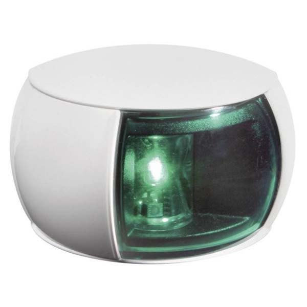 Hella Marine Naviled 385625 2nm 112.5° Green Navigation Led Light 8-28v Silber Hella Marine Naviled 385625 2nm 112.5° Green Navigation Led Light 8-28v Silber von Hella Marine