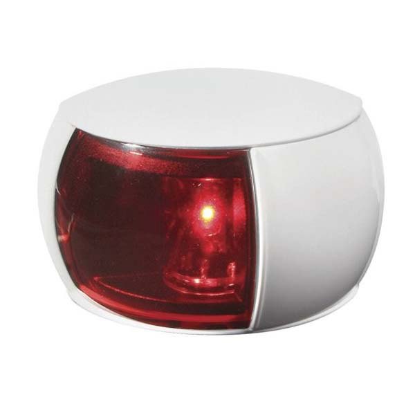 Hella Marine Naviled 385626 2nm 112.5° Red Port Navigation Led Light Rot Hella Marine Naviled 385626 2nm 112.5° Red Port Navigation Led Light Rot von Hella Marine