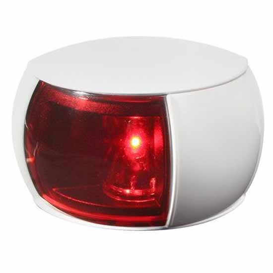 Hella Marine Naviled Compact Bsh Bb Red Led Light Durchsichtig 53 x 71 x 33 mm Hella Marine Naviled Compact Bsh Bb Red Led Light Durchsichtig 53 x 71 x 33 mm von Hella Marine