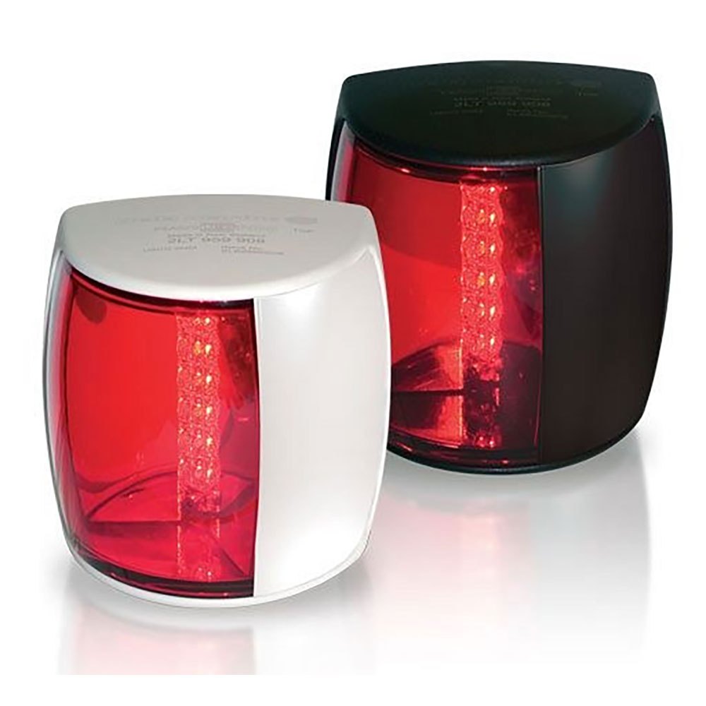 Hella Marine Pro Red Left Led Light Durchsichtig Hella Marine Pro Red Left Led Light Durchsichtig von Hella Marine