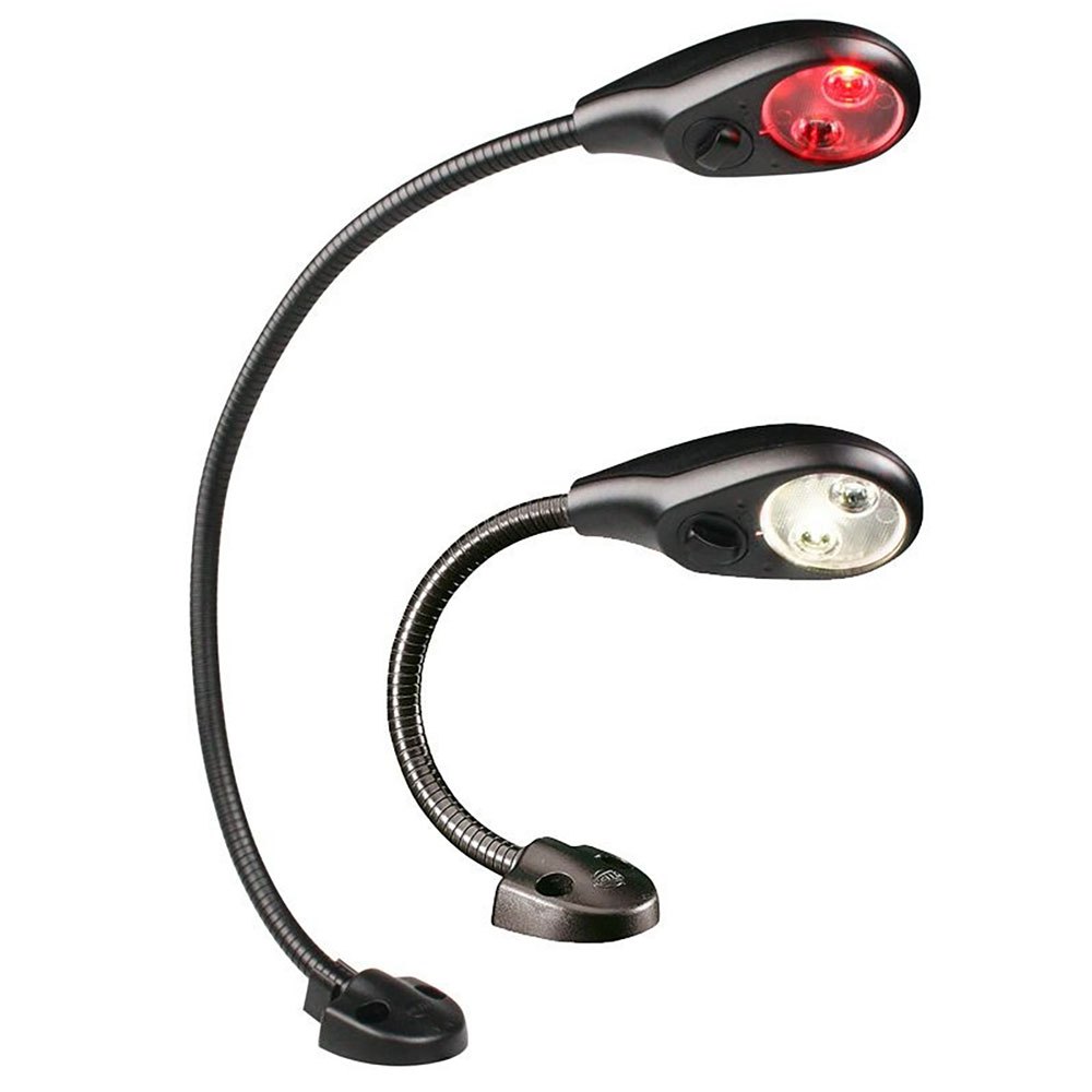 Hella Marine Reading Lamp Silber 400 mm Hella Marine Reading Lamp Silber 400 mm von Hella Marine