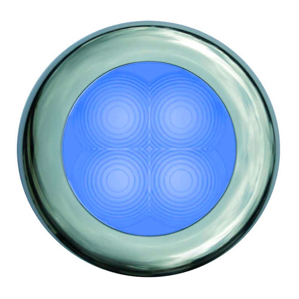Hella Marine Slim Blue Round Led Light Blau Hella Marine Slim Blue Round Led Light Blau von Hella Marine