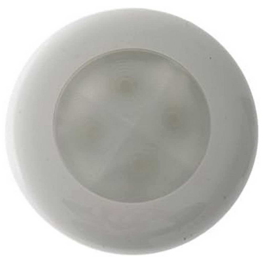 Hella Marine Slmi Line Round Courtesy White Led Light Durchsichtig Hella Marine Slmi Line Round Courtesy White Led Light Durchsichtig von Hella Marine