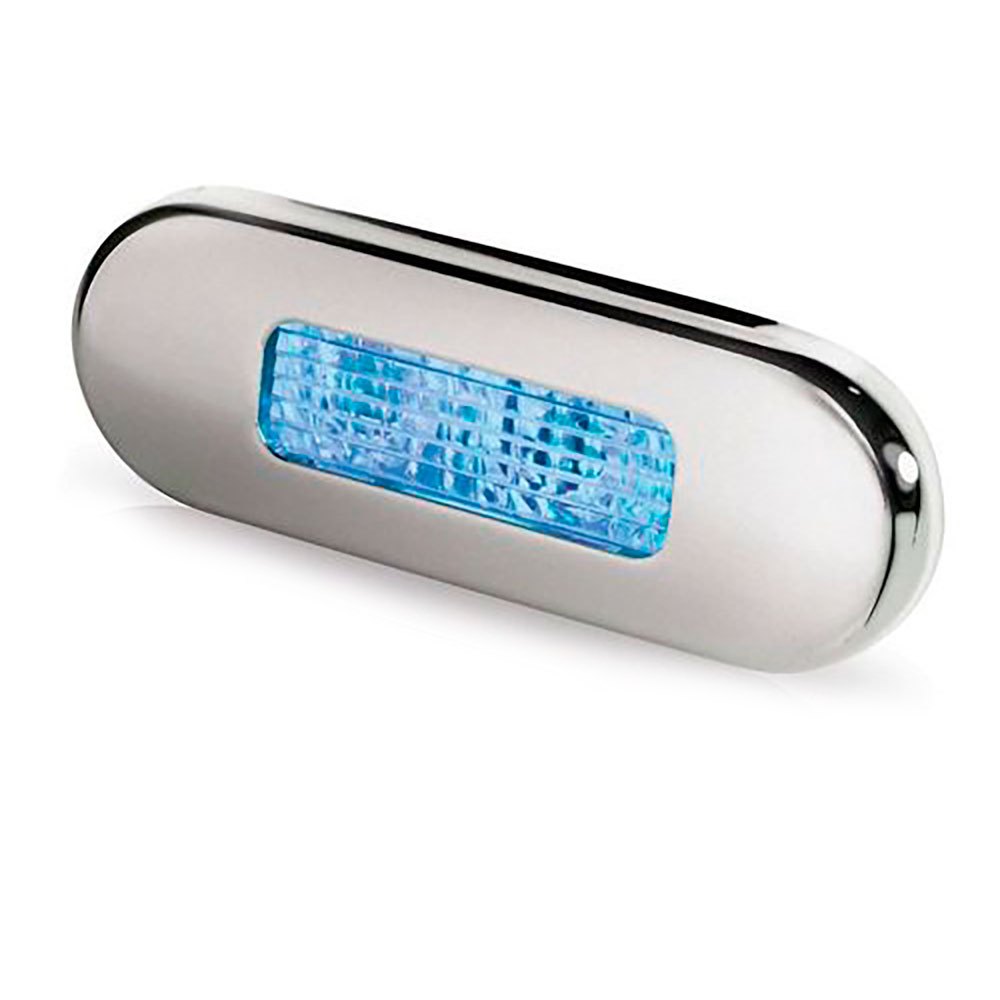 Hella Marine Steps Blue Led Light Silber von Hella Marine