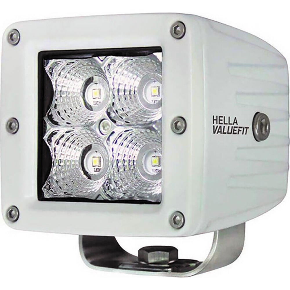 Hella Marine Valuefit Cube 4 Led Light Weiß 690 Lumens Hella Marine Valuefit Cube 4 Led Light Weiß 690 Lumens von Hella Marine
