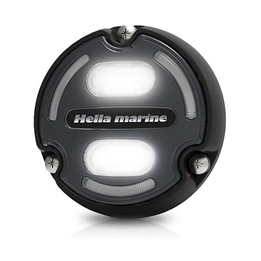 Hella Marine White/blue Aluminum Apelo A2 Light Silber Hella Marine White/blue Aluminum Apelo A2 Light Silber von Hella Marine