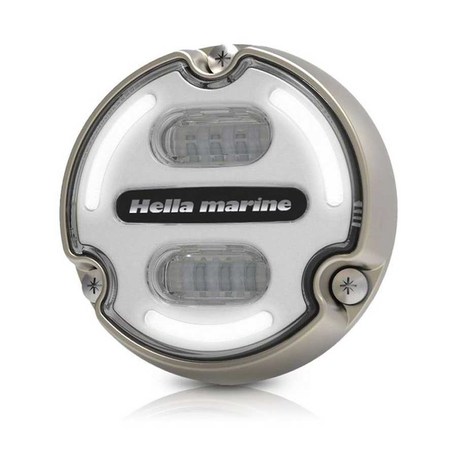 Hella Marine White/blue Bronze Apelo A2 Light Silber Hella Marine White/blue Bronze Apelo A2 Light Silber von Hella Marine