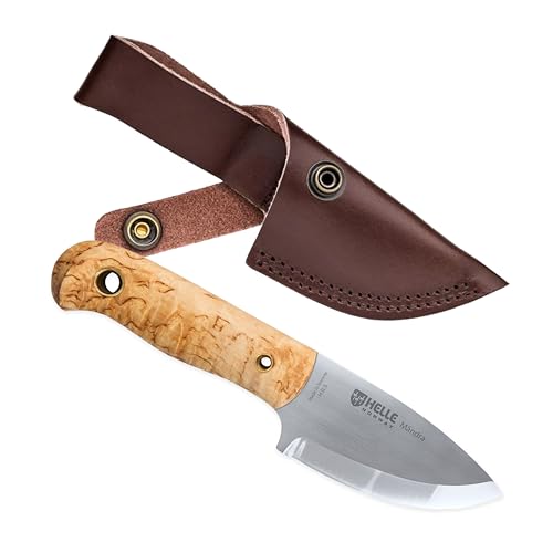 Helle Outdoormesser Mandra, Mehrfarbig, Einheitsgröße von Helle Norway