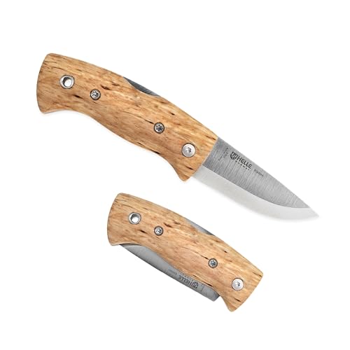 Helle Unisex – Erwachsene Messer, Mehrfarbig, Uni Helle Unisex – Erwachsene Messer, Mehrfarbig, Uni von Helle Norway