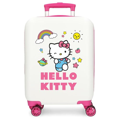Hello Kitty, weiß, Kleiner Koffer Hello Kitty, weiß, Kleiner Koffer von Hello Kitty