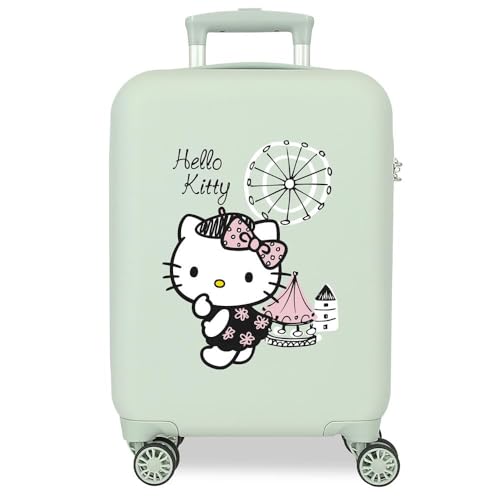 Hello Kitty Fair Koffer, grün, Koffer Hello Kitty Fair Koffer, grün, Koffer von Hello Kitty