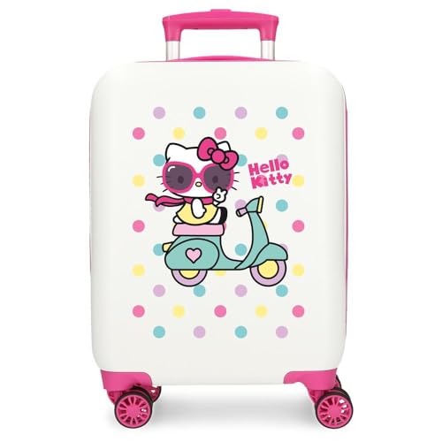 Hello Kitty, weiß, Koffer 50 Hello Kitty, weiß, Koffer 50 von Hello Kitty