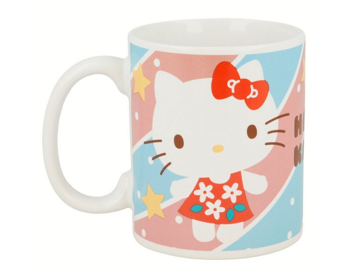Hello Kitty Trinkflasche Hello Kitty Tasse 325ml Poema Design Keramikbecher im Geschenkset Hello Kitty Trinkflasche Hello Kitty Tasse 325ml Poema Design Keramikbecher im Geschenkset von Hello Kitty