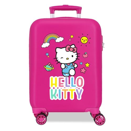 Hello Kitty, Fuchsia, Kleiner Koffer Hello Kitty, Fuchsia, Kleiner Koffer von Hello Kitty