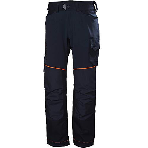 Chelsea Evolution Work Pant Color: 590 Navy Talla: C46 Chelsea Evolution Work Pant Color: 590 Navy Talla: C46 von Helly Hansen
