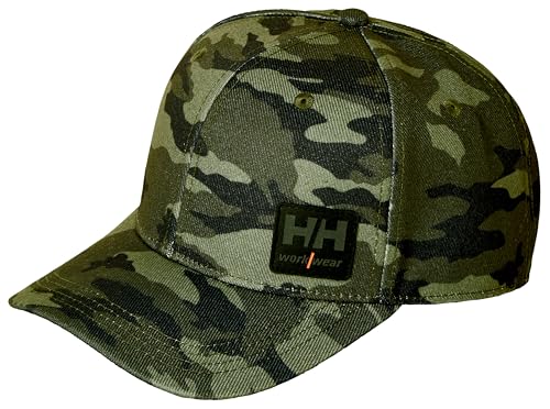 Helly Hansen Herren x Hat, Camouflage, Einheitsgröße, s-m Helly Hansen Herren x Hat, Camouflage, Einheitsgröße, s-m von Helly Hansen