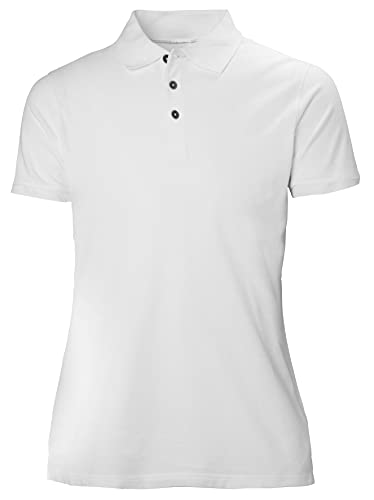W Manchester Polo - Color: 900 White T: M W Manchester Polo - Color: 900 White T: M von Helly Hansen