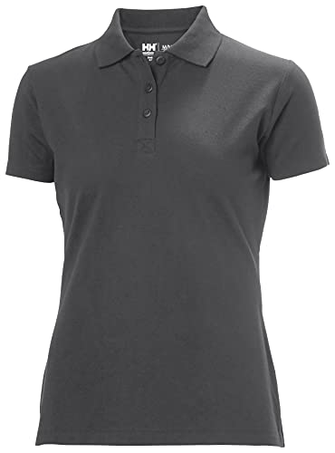 W Manchester Polo - Color: 970 Dark Grey T: XS W Manchester Polo - Color: 970 Dark Grey T: XS von Helly Hansen