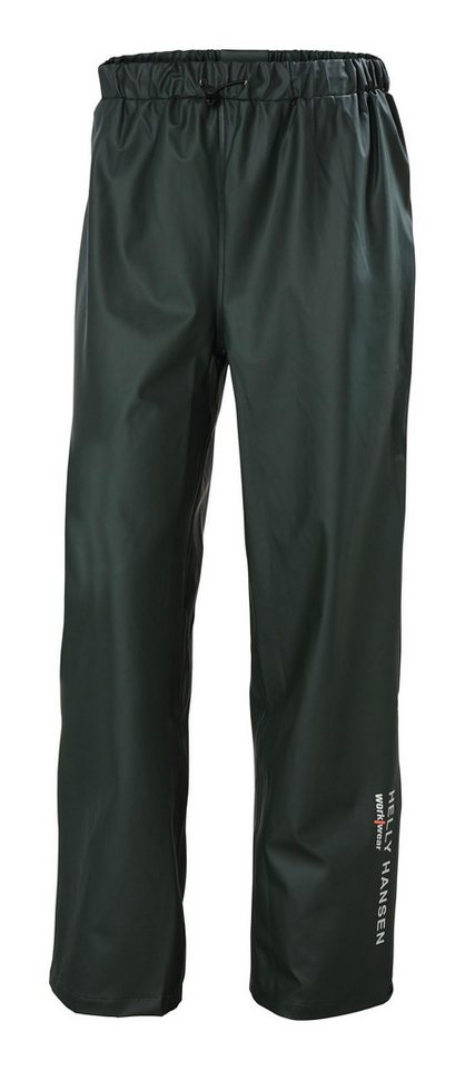 Helly Hansen workwear Regenhose Voss PU-Stretch Größe 3XL Helly Hansen workwear Regenhose Voss PU-Stretch Größe 3XL von Helly Hansen workwear