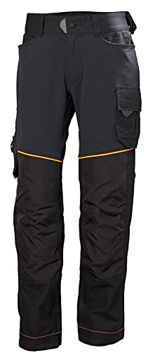 Chelsea Evolution Work Pant Color: 992 Black Talla: D92 Chelsea Evolution Work Pant Color: 992 Black Talla: D92 von Helly Hansen