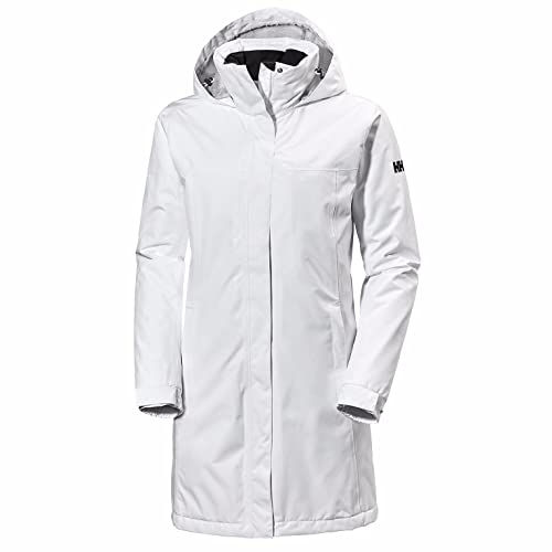 Helly Hansen Aden Damen-Jacke, isoliert, wasserdicht, winddicht, atmungsaktiv, 001 Weiß, XXXL Helly Hansen Aden Damen-Jacke, isoliert, wasserdicht, winddicht, atmungsaktiv, 001 Weiß, XXXL von Helly Hansen