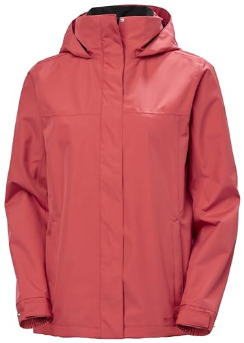 Damen Helly Hansen W Aden Jacket, Rot, XS von Helly Hansen