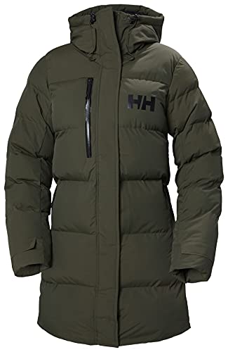 Helly Hansen Adore Mantel Utility S W Adore Puffy 431 Utility Green Helly Hansen Adore Mantel Utility S W Adore Puffy 431 Utility Green von Helly Hansen