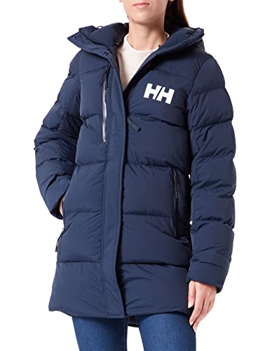 Damen Helly Hansen W Adore Puffy Parka, Marineblau, S von Helly Hansen