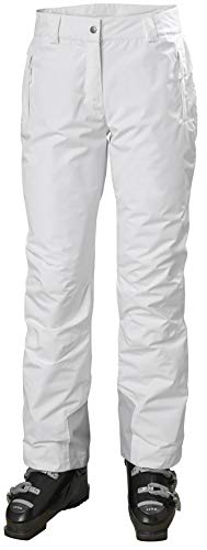 Helly Hansen Damen Hose Blizzard Insulated Hose, White, XL, 65710 Helly Hansen Damen Hose Blizzard Insulated Hose, White, XL, 65710 von Helly Hansen