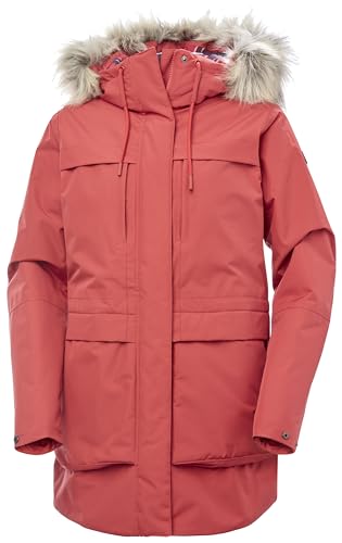 Damen Helly Hansen W Coastal Parka, Rot, M Damen Helly Hansen W Coastal Parka, Rot, M von Helly Hansen