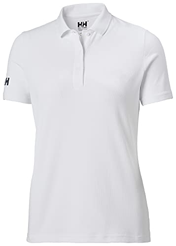 Helly Hansen Crew Tech Polo, weiß, XS, 33984 Helly Hansen Crew Tech Polo, weiß, XS, 33984 von Helly Hansen