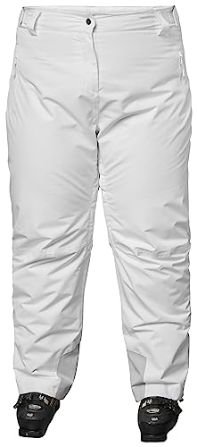 Damen Helly Hansen W Legendary Ins Plus Pant, Weiß, 2X Damen Helly Hansen W Legendary Ins Plus Pant, Weiß, 2X von Helly Hansen