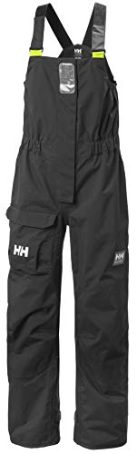 Helly Hansen Damen Trägerhose Pier Trägerhose, Ebony, S, 33961 Helly Hansen Damen Trägerhose Pier Trägerhose, Ebony, S, 33961 von Helly Hansen