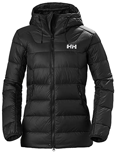 Damen Helly Hansen W Verglas Glacier Down Jacket, Schwarz, L Damen Helly Hansen W Verglas Glacier Down Jacket, Schwarz, L von Helly Hansen
