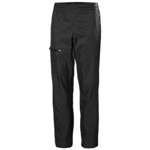Damen Helly Hansen W Verglas Micro Shell Pant, Schwarz, S Damen Helly Hansen W Verglas Micro Shell Pant, Schwarz, S von Helly Hansen