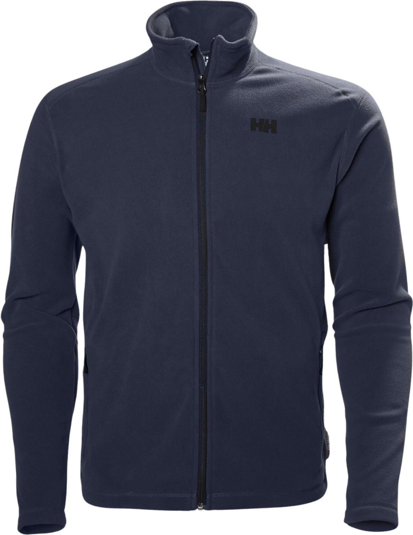 Helly Hansen, Herren, Jacke, Daybreaker Fleece Jacket (L), Schwarz, L von Helly Hansen