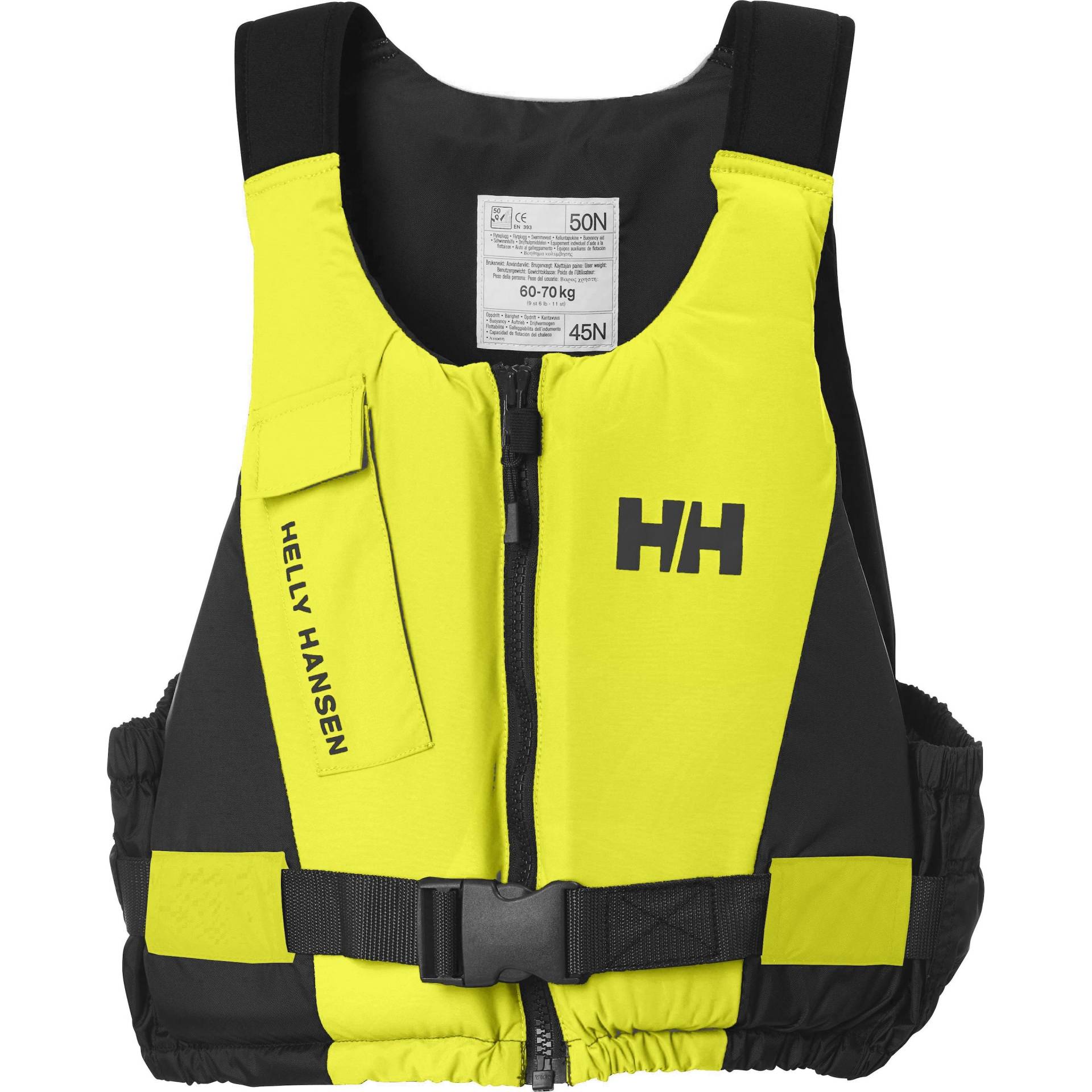 Helly Hansen, Schwimmweste, (S, 50 - 60 kg) von Helly Hansen