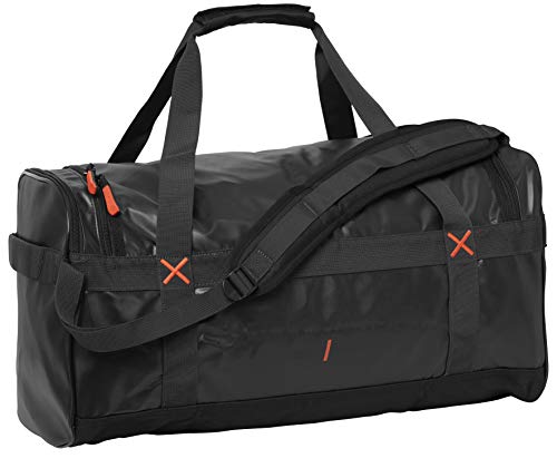 Helly Hansen Workwear Helly Hansen Duffel Bag 50l Gepäck-Koffer-Set, Schwarz, Einheitsgröße von Helly Hansen Workwear