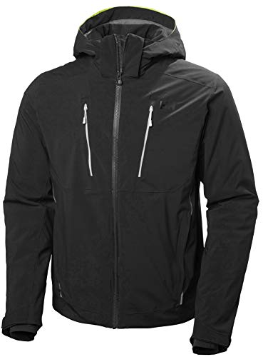 Helly Hansen ALPHA 3.0 JACKET – Atmungsaktive Jacke zum Skifahren oder Wandern im Winter – Winddichte Skijacke mit Kapuze für Herren Helly Hansen ALPHA 3.0 JACKET – Atmungsaktive Jacke zum Skifahren oder Wandern im Winter – Winddichte Skijacke mit Kapuze für Herren von Helly Hansen