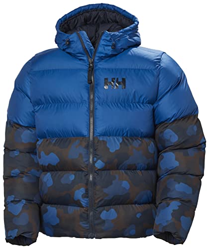 Helly Hansen Herren Active Puffy Jacket, Navy, L EU von Helly Hansen