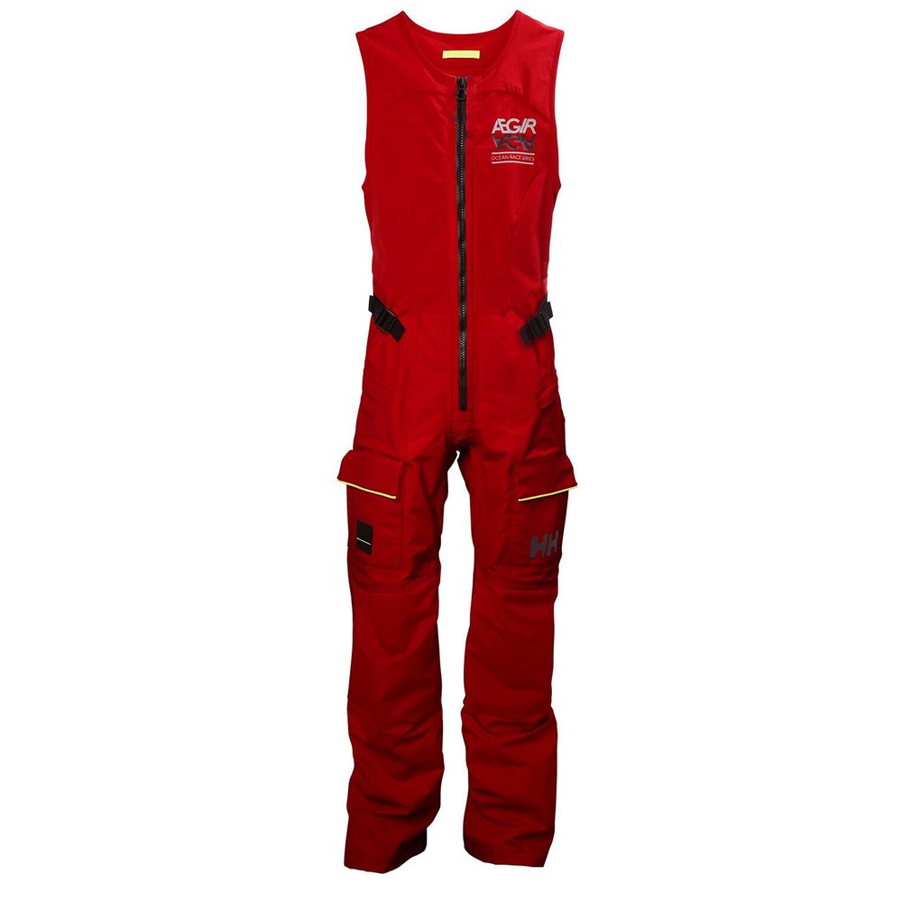 Helly Hansen Aegir Race Pants Rot XL Frau von Helly Hansen