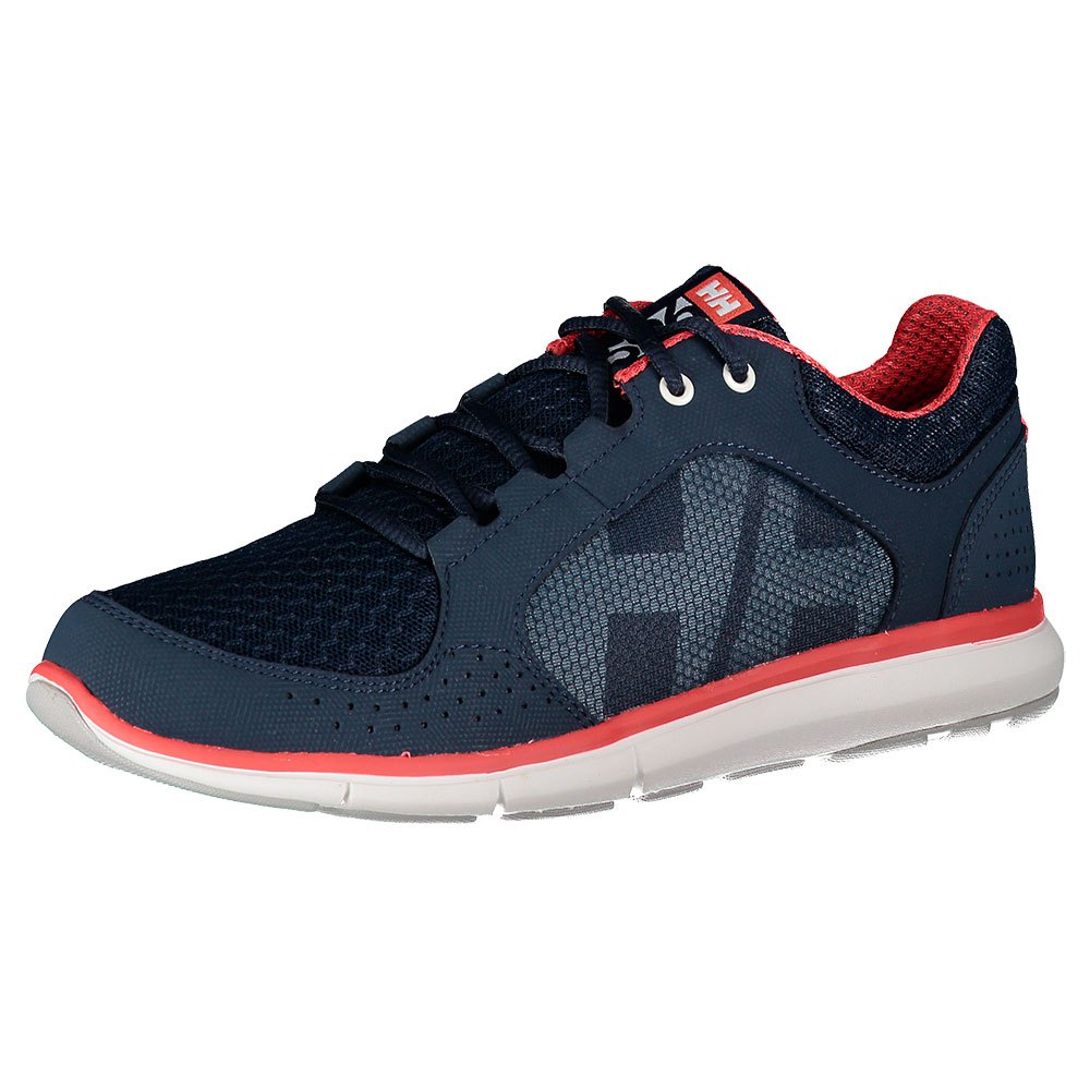 Helly Hansen Ahiga V4 Hydropower Trainers Blau EU 40 Frau Helly Hansen Ahiga V4 Hydropower Trainers Blau EU 40 Frau von Helly Hansen